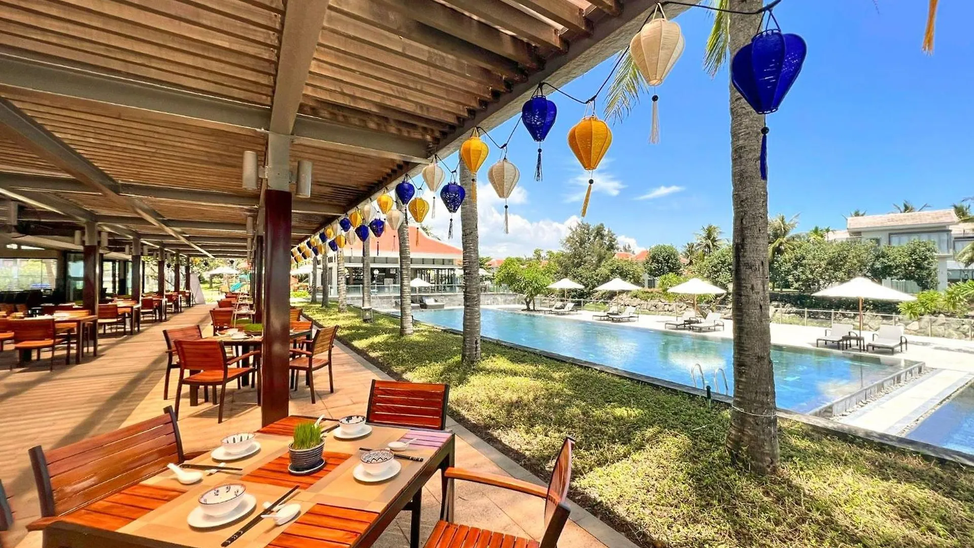 Resort The Ocean Luxury Villa Da Nang