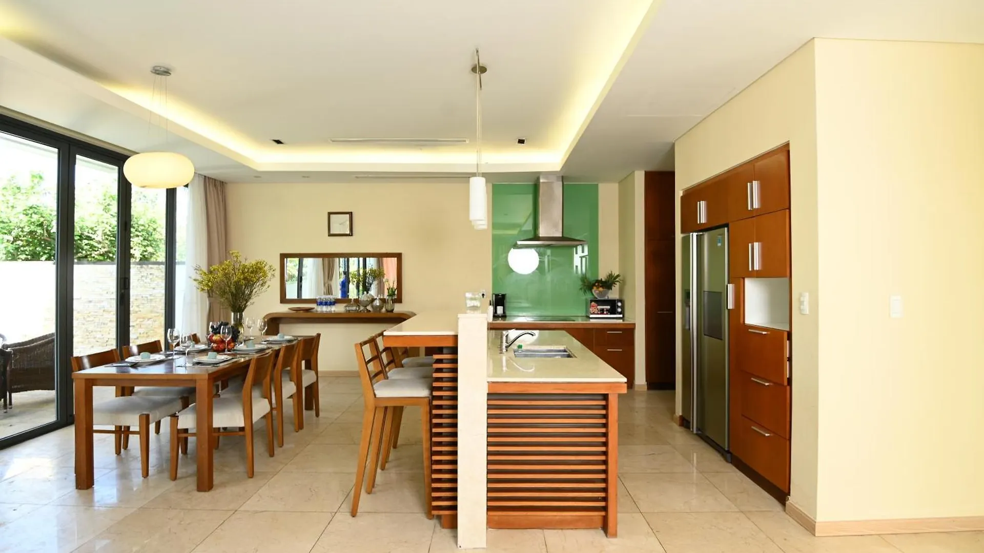 The Ocean Luxury Villa Da Nang