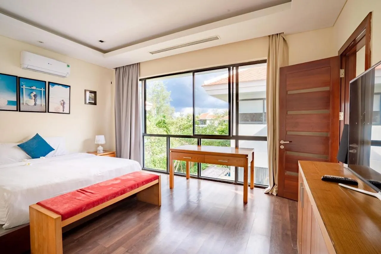 Resort The Ocean Luxury Villa Da Nang