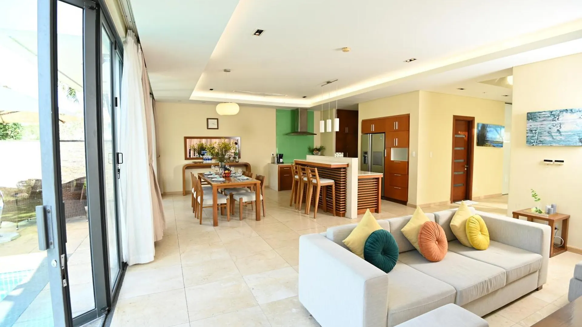 The Ocean Luxury Villa Da Nang 4*,  Vietnam