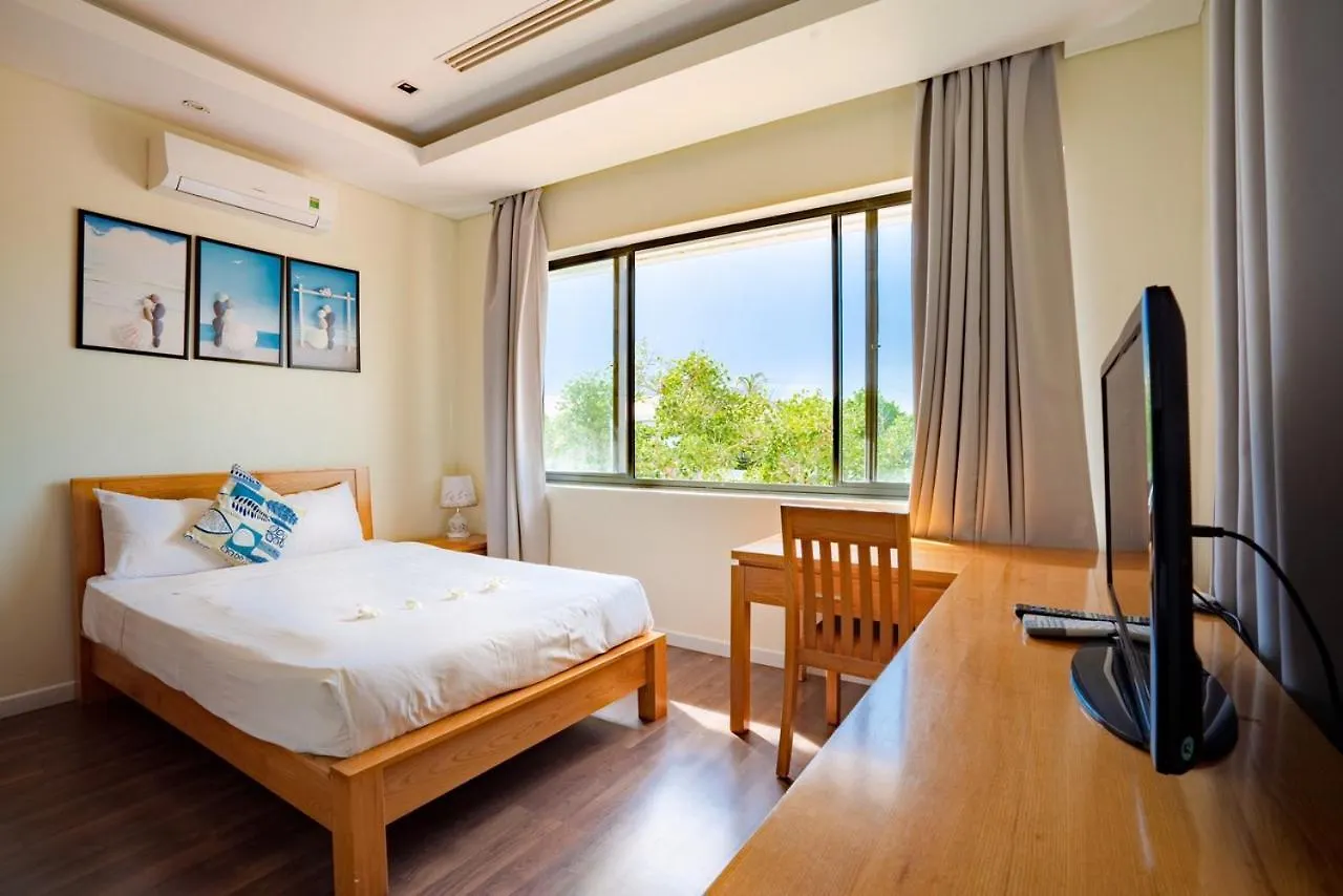 The Ocean Luxury Villa Da Nang Vietnam