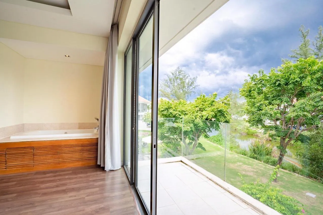 The Ocean Luxury Villa Da Nang Vietnam