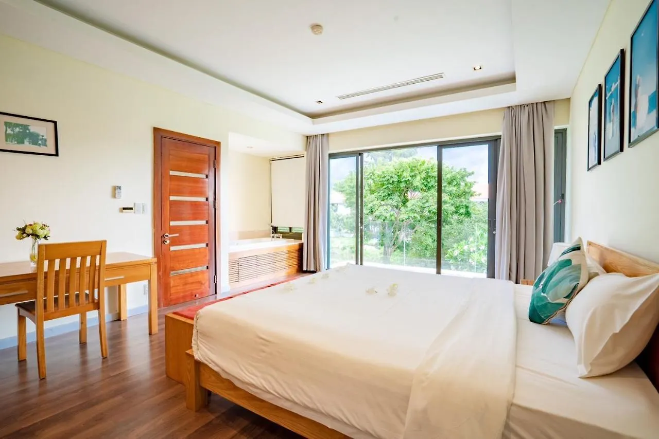 The Ocean Luxury Villa Da Nang Resort