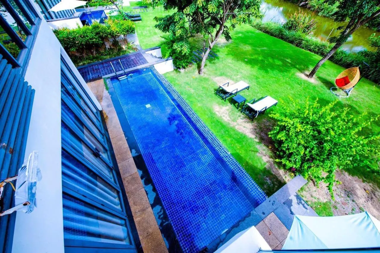 The Ocean Luxury Villa Da Nang