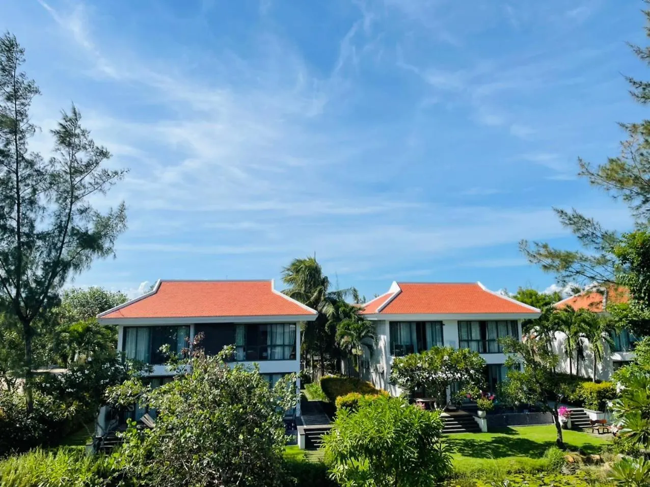 Resort The Ocean Luxury Villa Da Nang