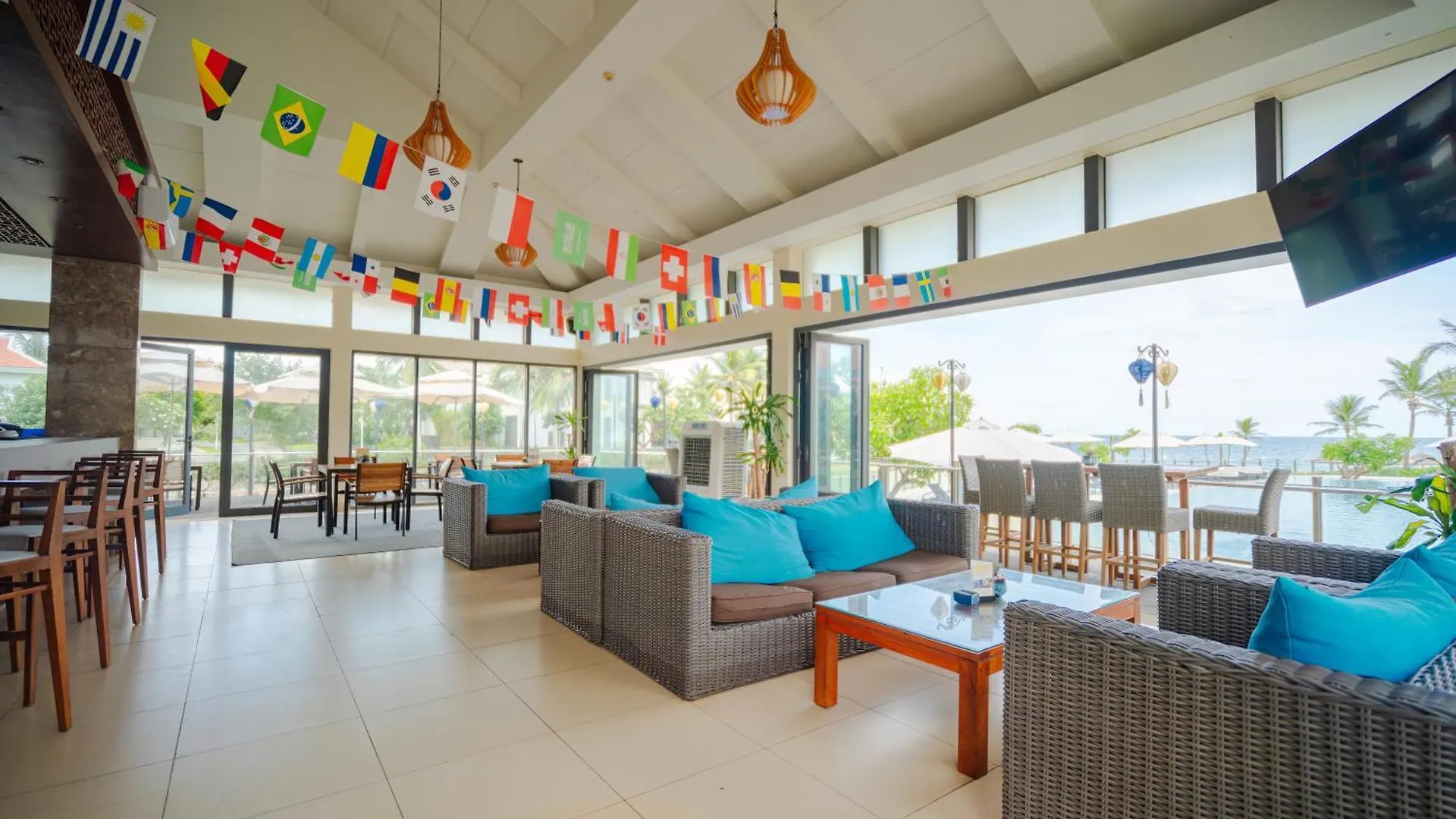 Resort The Ocean Luxury Villa Da Nang